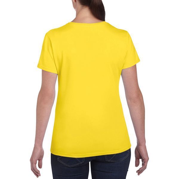 Футболка жіноча Heavy Cotton 180 5000L-122C фото
