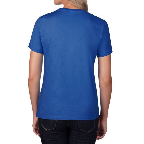 Футболка жіноча Premium Cotton 185 4100L-7686C фото