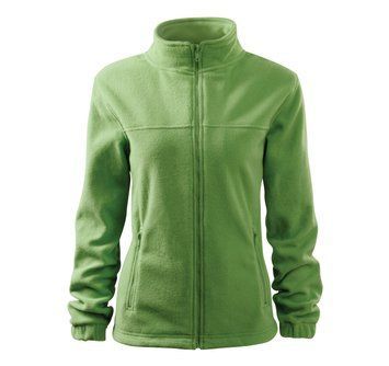 Реглан флісовий на блискавці Jacket 280 woman 504-62 фото