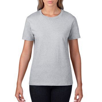 Футболка жіноча Premium Cotton 185 4100L-CG 7C фото