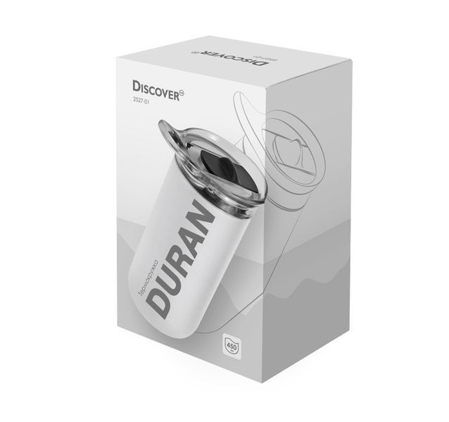 Термокружка Duran, TM Discover 2527-01 фото