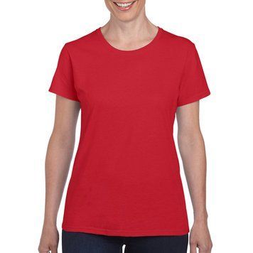 Футболка жіноча Heavy Cotton 180 5000L-199C фото