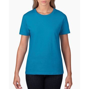 Футболка жіноча Premium Cotton 185 4100L-641C фото