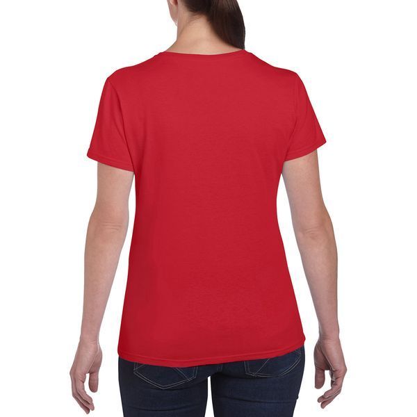 Футболка жіноча Heavy Cotton 180 5000L-199C фото