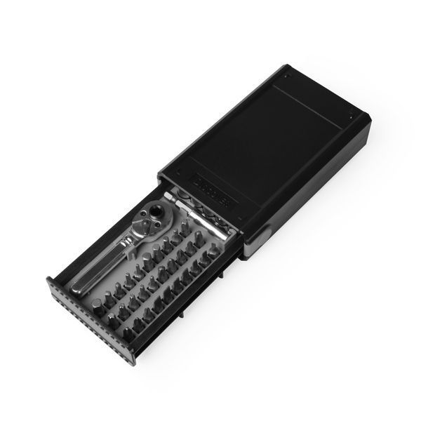 Набір інструментів Ratchet, TM Discover 9033-10 фото
