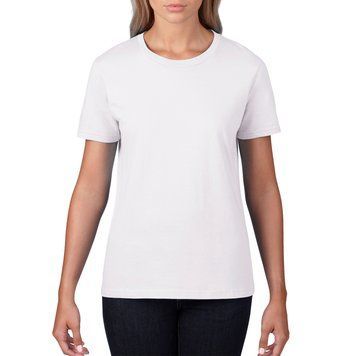 Футболка жіноча Premium Cotton 185 4100L-000C фото