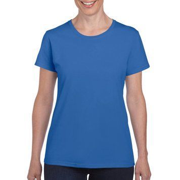 Футболка жіноча Heavy Cotton 180 5000L-7686C фото