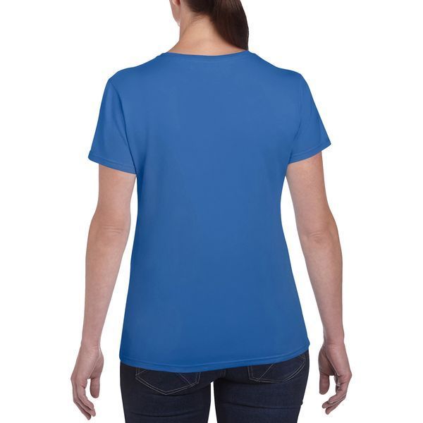 Футболка жіноча Heavy Cotton 180 5000L-7686C фото